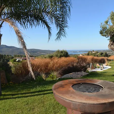 Tenuta Tanaja- Exclusive Luxus Mit Gaestehaus, Pool Und Meerblick - Costa Smeralda, Olbia-porto Cervo شقة كوغنانا