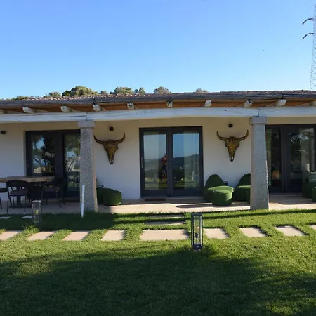 Tenuta Tanaja- Exclusive Luxus Mit Gaestehaus, Pool Und Meerblick - Costa Smeralda, Olbia-porto Cervo Apartamento Cugnana