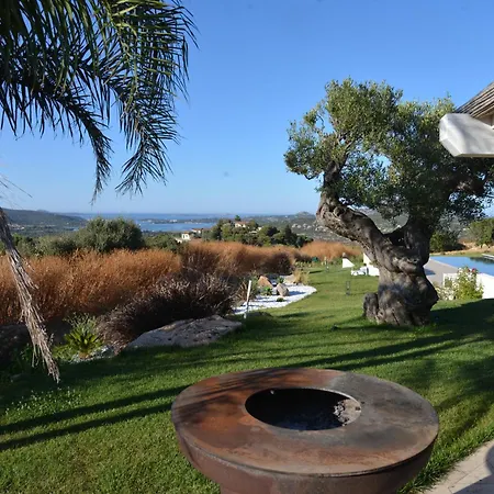 شقة Tenuta Tanaja- Exclusive Luxus Mit Gaestehaus, Pool Und Meerblick - Costa Smeralda, Olbia-porto Cervo *