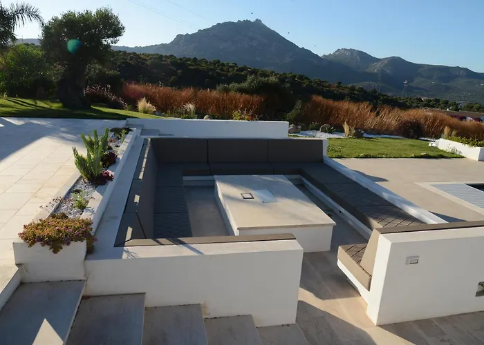 Tenuta Tanaja- Exclusive Luxus Mit Gaestehaus, Pool Und Meerblick - Costa Smeralda, Olbia-porto Cervo * Cugnana