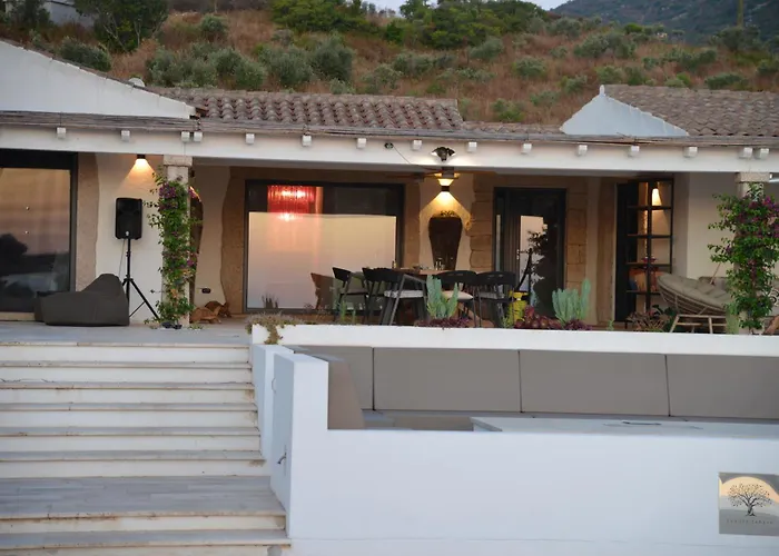 Apartamento Tenuta Tanaja- Exclusive Luxus Mit Gaestehaus, Pool Und Meerblick - Costa Smeralda, Olbia-porto Cervo *