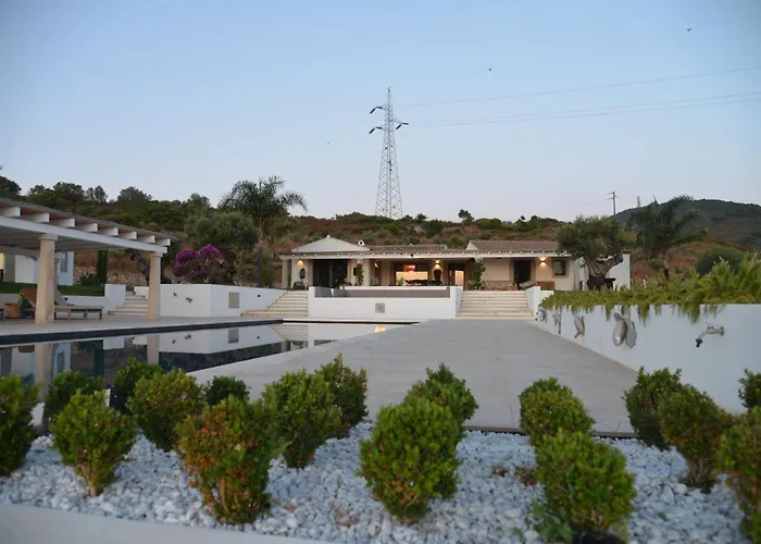 Tenuta Tanaja- Exclusive Luxus Mit Gaestehaus, Pool Und Meerblick - Costa Smeralda, Olbia-porto Cervo Cugnana