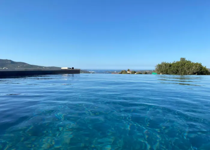 Tenuta Tanaja- Exclusive Luxus Mit Gaestehaus, Pool Und Meerblick - Costa Smeralda, Olbia-porto Cervo * Cugnana