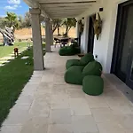 Tenuta Tanaja- Exclusive Luxus Mit Gaestehaus, Pool Und Meerblick - Costa Smeralda, Olbia-porto Cervo דירה *