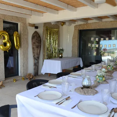 Tenuta Tanaja- Exclusive Luxus Mit Gaestehaus, Pool Und Meerblick - Costa Smeralda, Olbia-porto Cervo דירה קוניאנה