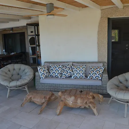 דירה Tenuta Tanaja- Exclusive Luxus Mit Gaestehaus, Pool Und Meerblick - Costa Smeralda, Olbia-porto Cervo *