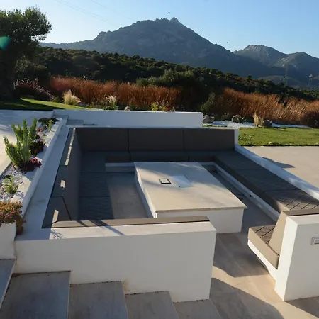 Tenuta Tanaja- Exclusive Luxus Mit Gaestehaus, Pool Und Meerblick - Costa Smeralda, Olbia-porto Cervo * קוניאנה