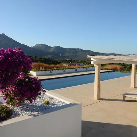 Appartamento Tenuta Tanaja- Exclusive Luxus Mit Gaestehaus, Pool Und Meerblick - Costa Smeralda, Olbia-porto Cervo