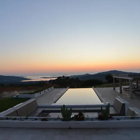 Tenuta Tanaja- Exclusive Luxus Mit Gaestehaus, Pool Und Meerblick - Costa Smeralda, Olbia-porto Cervo *