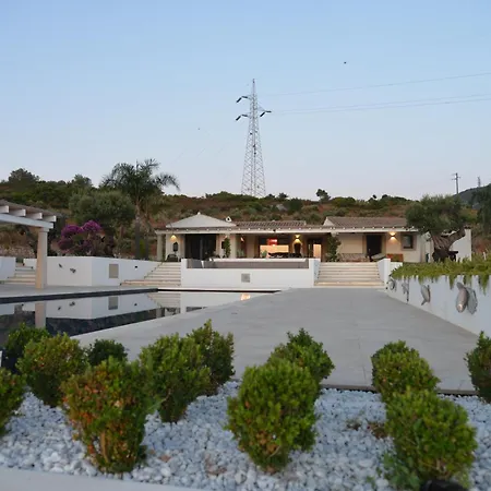 Tenuta Tanaja- Exclusive Luxus Mit Gaestehaus, Pool Und Meerblick - Costa Smeralda, Olbia-porto Cervo קוניאנה