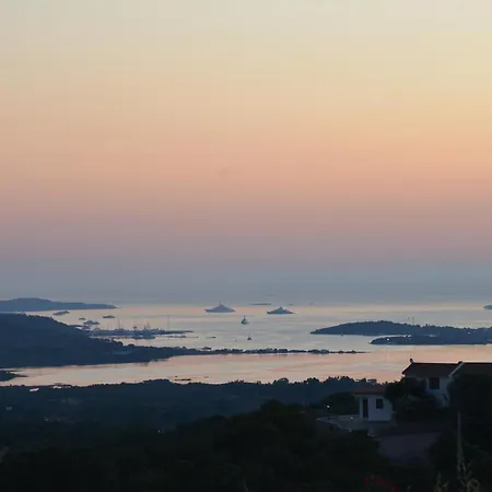 Tenuta Tanaja- Exclusive Luxus Mit Gaestehaus, Pool Und Meerblick - Costa Smeralda, Olbia-porto Cervo