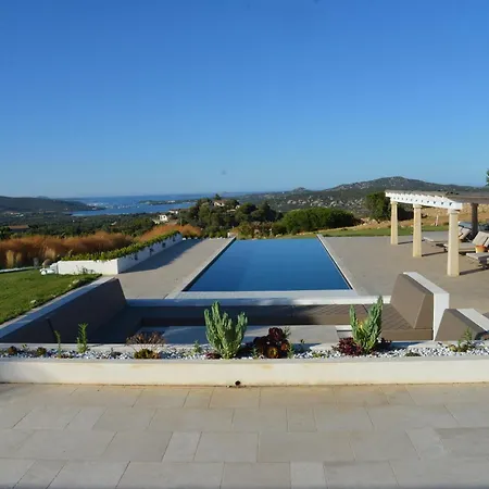 Appartamento Tenuta Tanaja- Exclusive Luxus Mit Gaestehaus, Pool Und Meerblick - Costa Smeralda, Olbia-porto Cervo *