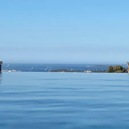 Appartamento Tenuta Tanaja- Exclusive Luxus Mit Gaestehaus, Pool Und Meerblick - Costa Smeralda, Olbia-porto Cervo