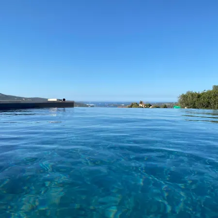 Tenuta Tanaja- Exclusive Luxus Mit Gaestehaus, Pool Und Meerblick - Costa Smeralda, Olbia-porto Cervo * Cugnana