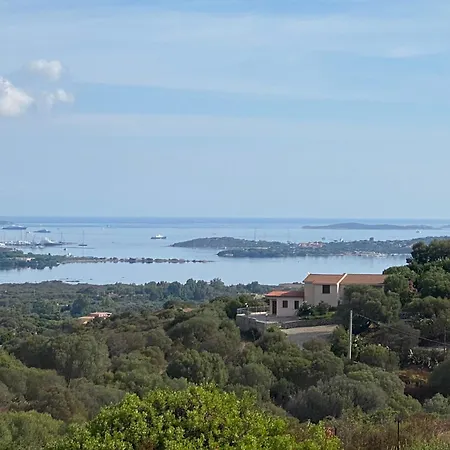 Appartamento Tenuta Tanaja- Exclusive Luxus Mit Gaestehaus, Pool Und Meerblick - Costa Smeralda, Olbia-porto Cervo *