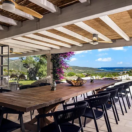 Tenuta Tanaja- Exclusive Luxus Mit Gaestehaus, Pool Und Meerblick - Costa Smeralda, Olbia-porto Cervo * Cugnana