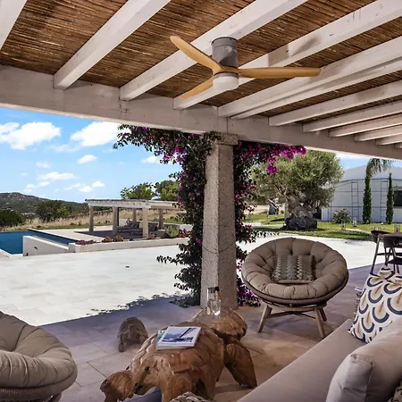 Tenuta Tanaja- Exclusive Luxus Mit Gaestehaus, Pool Und Meerblick - Costa Smeralda, Olbia-porto Cervo Appartamento *
