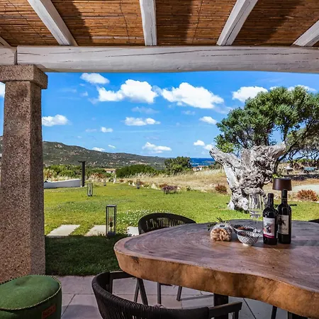 Lejlighed Tenuta Tanaja- Exclusive Luxus Mit Gaestehaus, Pool Und Meerblick - Costa Smeralda, Olbia-porto Cervo