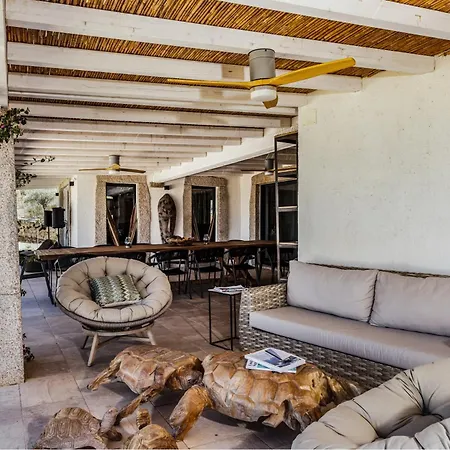 Tenuta Tanaja- Exclusive Luxus Mit Gaestehaus, Pool Und Meerblick - Costa Smeralda, Olbia-porto Cervo Lejlighed Cugnana