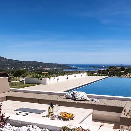 Tenuta Tanaja- Exclusive Luxus Mit Gaestehaus, Pool Und Meerblick - Costa Smeralda, Olbia-porto Cervo