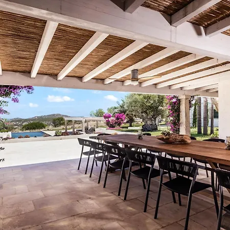 Lejlighed Tenuta Tanaja- Exclusive Luxus Mit Gaestehaus, Pool Und Meerblick - Costa Smeralda, Olbia-porto Cervo *