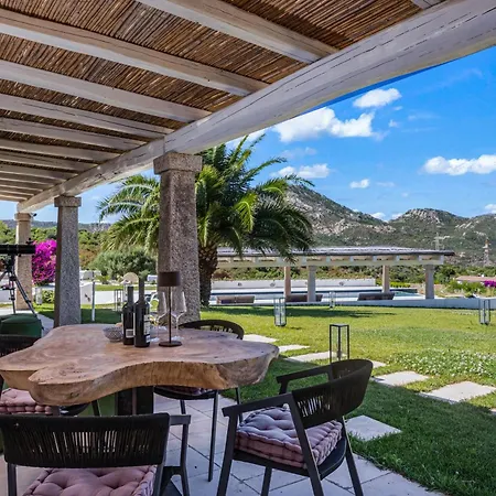 Lejlighed Tenuta Tanaja- Exclusive Luxus Mit Gaestehaus, Pool Und Meerblick - Costa Smeralda, Olbia-porto Cervo Cugnana