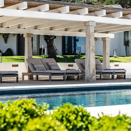 Tenuta Tanaja- Exclusive Luxus Mit Gaestehaus, Pool Und Meerblick - Costa Smeralda, Olbia-porto Cervo Appartamento Cugnana