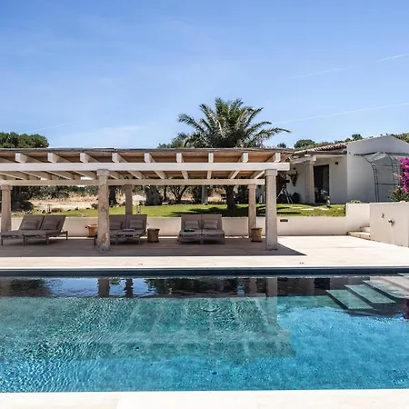 Tenuta Tanaja- Exclusive Luxus Mit Gaestehaus, Pool Und Meerblick - Costa Smeralda, Olbia-porto Cervo Appartamento Cugnana