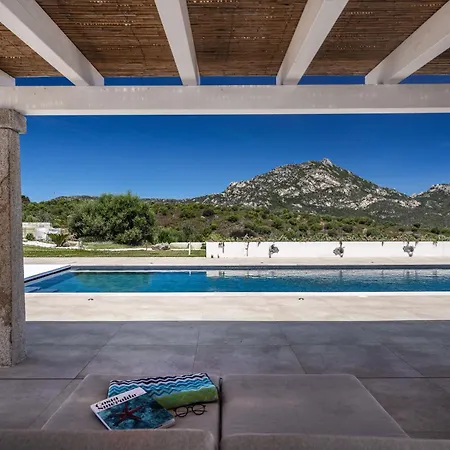 Tenuta Tanaja- Exclusive Luxus Mit Gaestehaus, Pool Und Meerblick - Costa Smeralda, Olbia-porto Cervo Cugnana