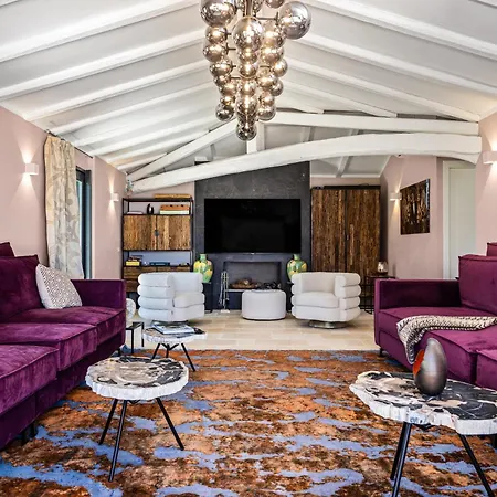 Lejlighed Tenuta Tanaja- Exclusive Luxus Mit Gaestehaus, Pool Und Meerblick - Costa Smeralda, Olbia-porto Cervo Cugnana
