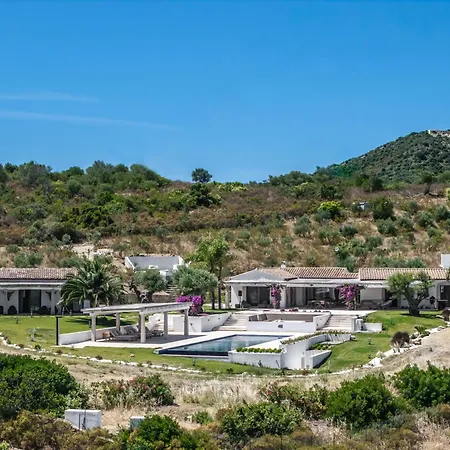 Lejlighed Tenuta Tanaja- Exclusive Luxus Mit Gaestehaus, Pool Und Meerblick - Costa Smeralda, Olbia-porto Cervo