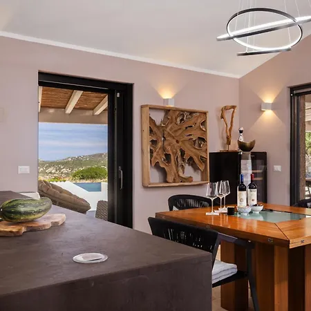 Lejlighed Tenuta Tanaja- Exclusive Luxus Mit Gaestehaus, Pool Und Meerblick - Costa Smeralda, Olbia-porto Cervo Cugnana