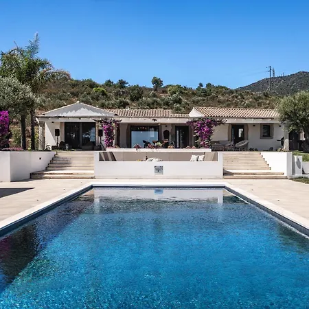 Tenuta Tanaja- Exclusive Luxus Mit Gaestehaus, Pool Und Meerblick - Costa Smeralda, Olbia-porto Cervo *