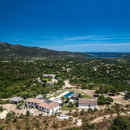 Tenuta Tanaja- Exclusive Luxus Mit Gaestehaus, Pool Und Meerblick - Costa Smeralda, Olbia-porto Cervo Lejlighed *