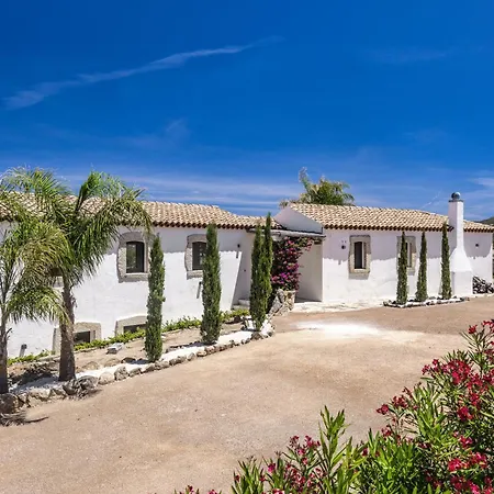 Tenuta Tanaja- Exclusive Luxus Mit Gaestehaus, Pool Und Meerblick - Costa Smeralda, Olbia-porto Cervo Cugnana