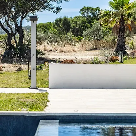 Lejlighed Tenuta Tanaja- Exclusive Luxus Mit Gaestehaus, Pool Und Meerblick - Costa Smeralda, Olbia-porto Cervo Cugnana