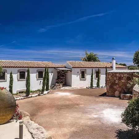 Tenuta Tanaja- Exclusive Luxus Mit Gaestehaus, Pool Und Meerblick - Costa Smeralda, Olbia-porto Cervo Cugnana