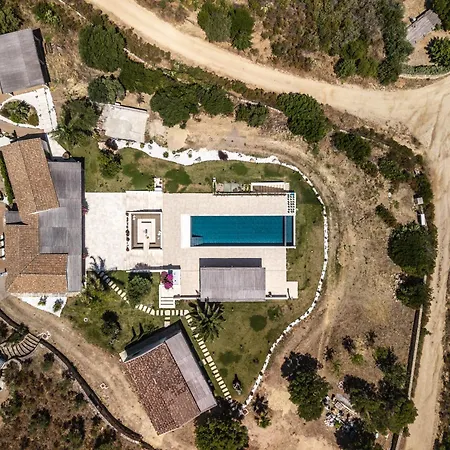 Tenuta Tanaja- Exclusive Luxus Mit Gaestehaus, Pool Und Meerblick - Costa Smeralda, Olbia-porto Cervo * Cugnana