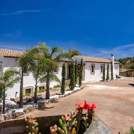 Tenuta Tanaja- Exclusive Luxus Mit Gaestehaus, Pool Und Meerblick - Costa Smeralda, Olbia-porto Cervo *