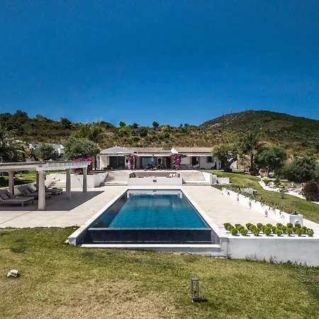 Lejlighed Tenuta Tanaja- Exclusive Luxus Mit Gaestehaus, Pool Und Meerblick - Costa Smeralda, Olbia-porto Cervo Cugnana
