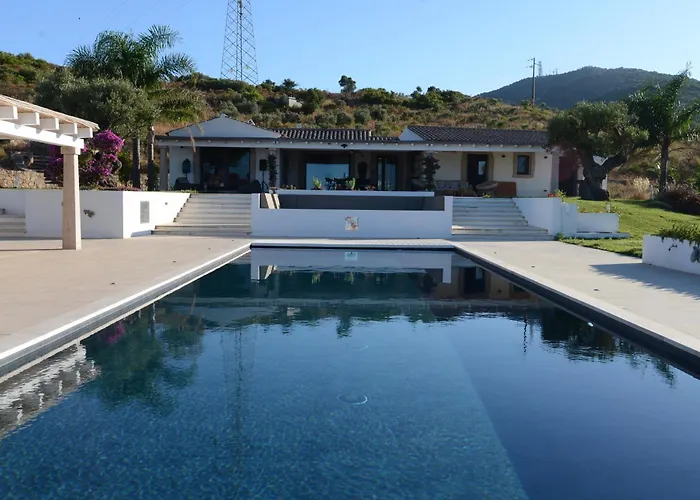 Tenuta Tanaja- Exclusive Luxus Mit Gaestehaus, Pool Und Meerblick - Costa Smeralda, Olbia-porto Cervo *