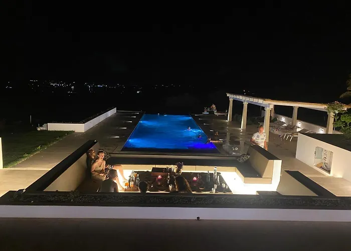 Tenuta Tanaja- Exclusive Luxus Mit Gaestehaus, Pool Und Meerblick - Costa Smeralda, Olbia-porto Cervo アパート *