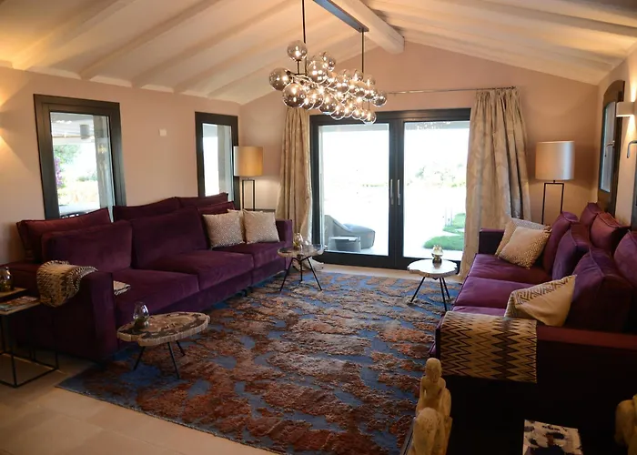 Tenuta Tanaja- Exclusive Luxus Mit Gaestehaus, Pool Und Meerblick - Costa Smeralda, Olbia-porto Cervo * 库尼亚纳