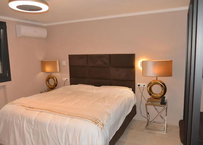 公寓 Tenuta Tanaja- Exclusive Luxus Mit Gaestehaus, Pool Und Meerblick - Costa Smeralda, Olbia-porto Cervo *