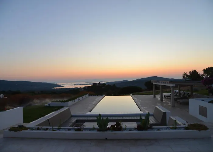 Tenuta Tanaja- Exclusive Luxus Mit Gaestehaus, Pool Und Meerblick - Costa Smeralda, Olbia-porto Cervo *