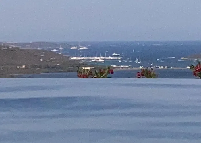 Tenuta Tanaja- Exclusive Luxus Mit Gaestehaus, Pool Und Meerblick - Costa Smeralda, Olbia-porto Cervo 公寓 库尼亚纳