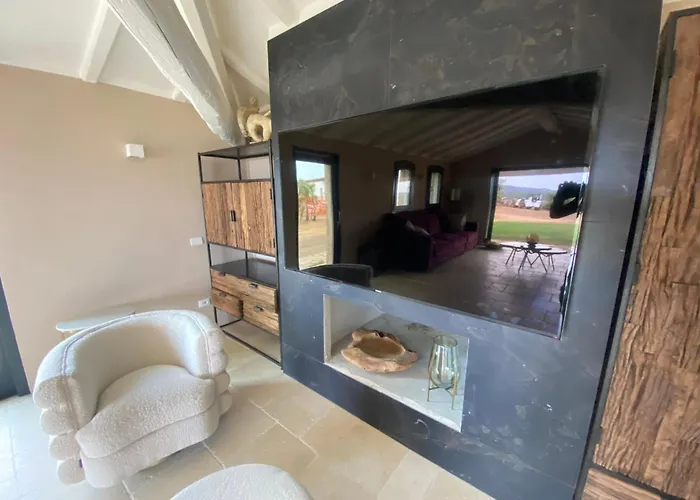 Tenuta Tanaja- Exclusive Luxus Mit Gaestehaus, Pool Und Meerblick - Costa Smeralda, Olbia-porto Cervo 公寓 库尼亚纳