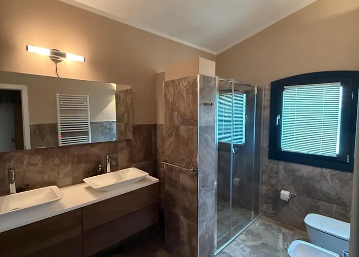 Tenuta Tanaja- Exclusive Luxus Mit Gaestehaus, Pool Und Meerblick - Costa Smeralda, Olbia-porto Cervo 公寓