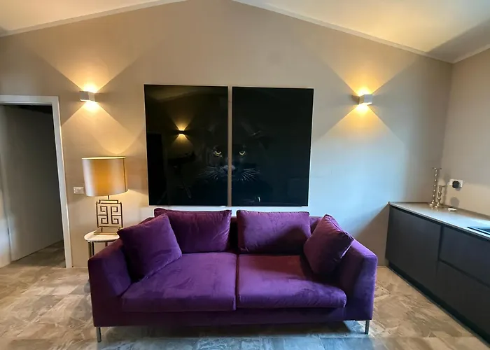 公寓 Tenuta Tanaja- Exclusive Luxus Mit Gaestehaus, Pool Und Meerblick - Costa Smeralda, Olbia-porto Cervo *