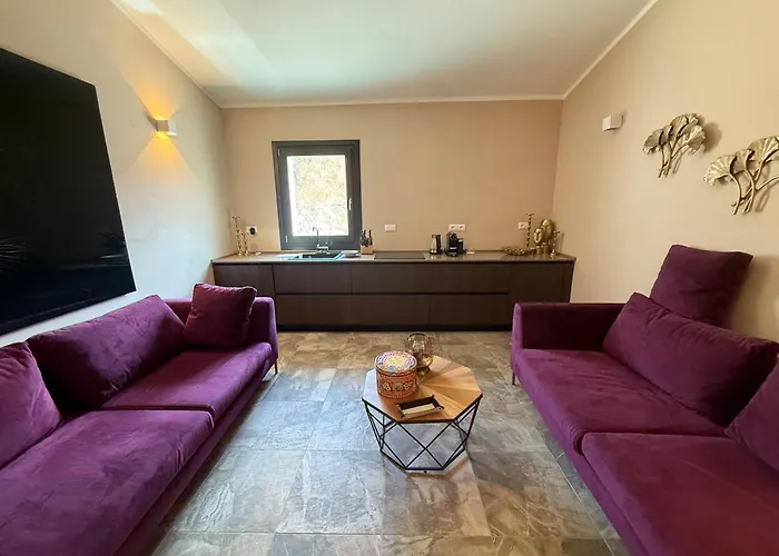 Tenuta Tanaja- Exclusive Luxus Mit Gaestehaus, Pool Und Meerblick - Costa Smeralda, Olbia-porto Cervo 公寓 库尼亚纳